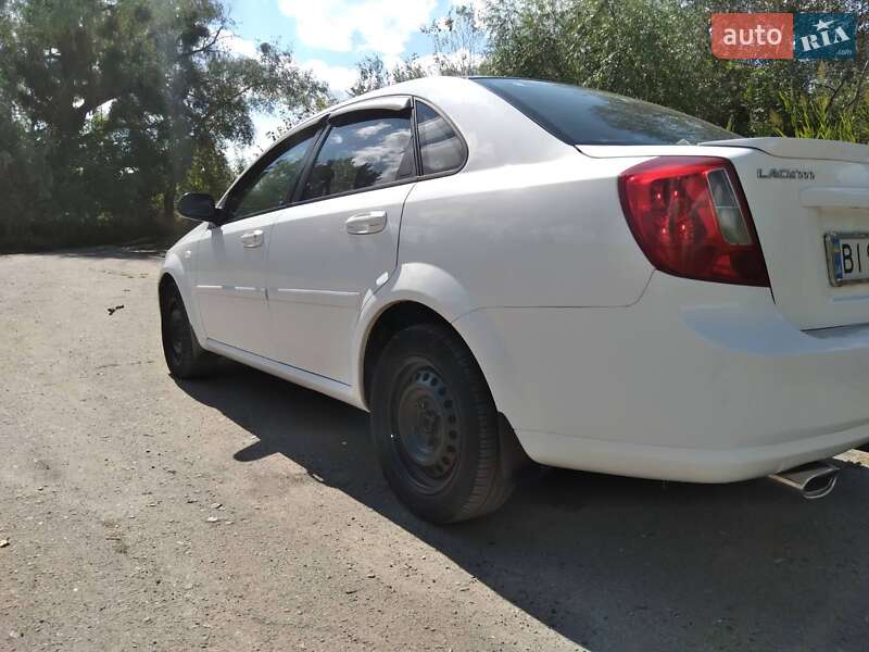 Седан Chevrolet Lacetti 2007 в Полтаве фото 6 Седан Chevrolet Lacetti 2007 в Полтаве