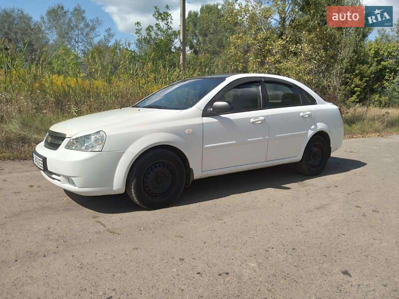 Седан Chevrolet Lacetti 2007 в Полтаве фото 8 Седан Chevrolet Lacetti 2007 в Полтаве