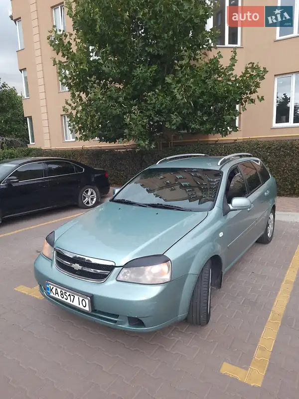 Chevrolet Lacetti 2006 VIN Y6DNF196E6K317328 фото оголошення 11 з 41