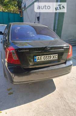 Седан Chevrolet Lacetti 2006 в Днепре