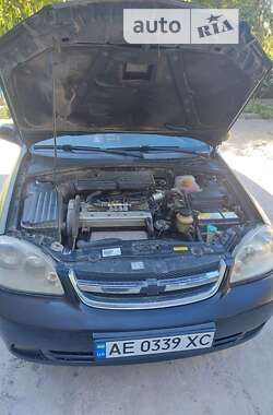 Седан Chevrolet Lacetti 2006 в Днепре