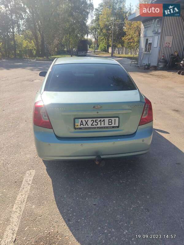 Седан Chevrolet Lacetti 2008 в Харькове фото 12 Седан Chevrolet Lacetti 2008 в Харькове