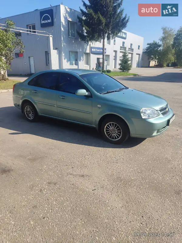 Chevrolet Lacetti