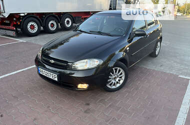 Хетчбек Chevrolet Lacetti 2007 в Вінниці