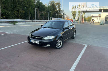 Хетчбек Chevrolet Lacetti 2007 в 