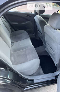 Хетчбек Chevrolet Lacetti 2007 в 