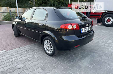 Хетчбек Chevrolet Lacetti 2007 в 