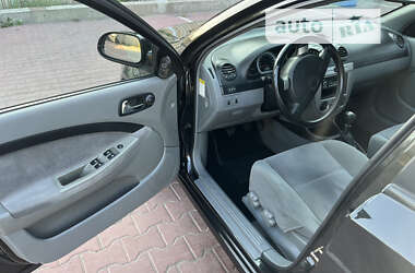 Хетчбек Chevrolet Lacetti 2007 в 