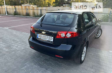 Хетчбек Chevrolet Lacetti 2007 в 