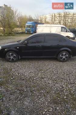 Седан Chevrolet Lacetti 2004 в Запорожье