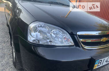Седан Chevrolet Lacetti 2007 в 