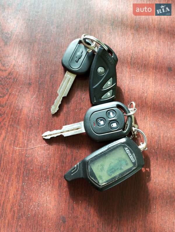 Седан Chevrolet Lacetti 2007 в Ямполе фото 14 Седан Chevrolet Lacetti 2007 в Ямполе