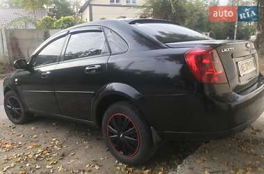 Седан Chevrolet Lacetti 2006 в Дніпрі