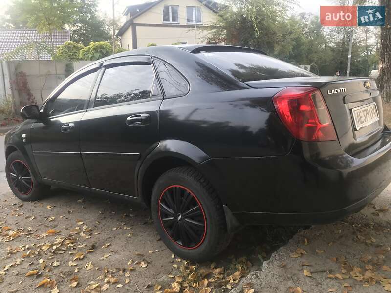 Седан Chevrolet Lacetti 2006 в Дніпрі
