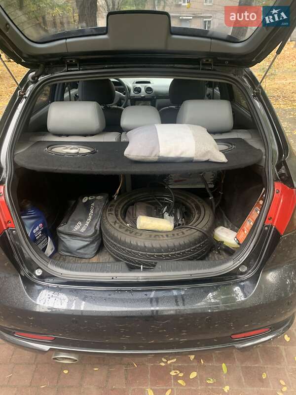 Хэтчбек Chevrolet Lacetti 2007 в Запорожье