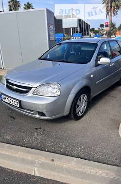 Универсал Chevrolet Lacetti 2008 в Житомире