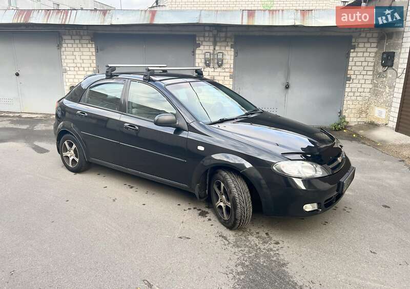 Хетчбек Chevrolet Lacetti 2008 в Києві