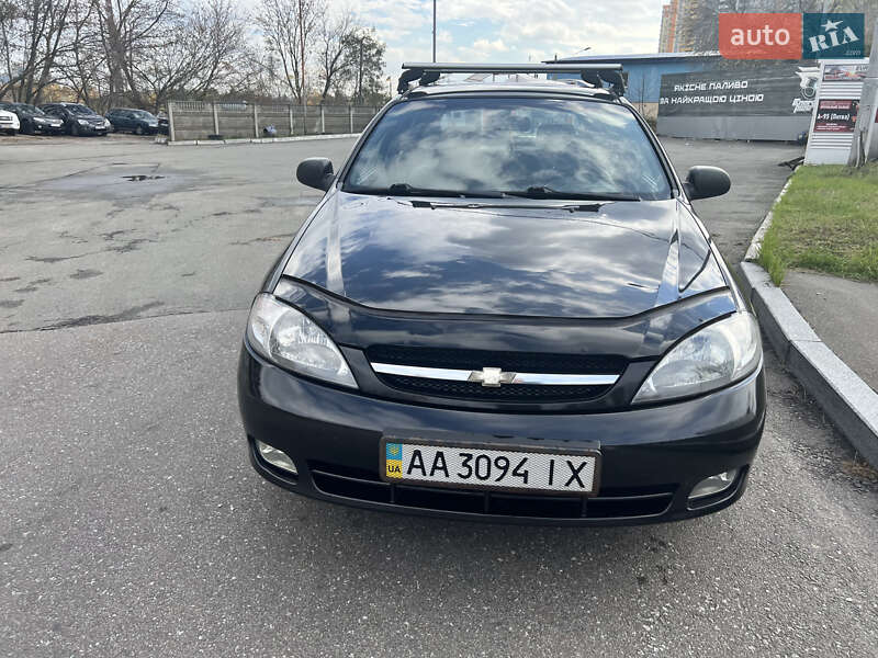 Хетчбек Chevrolet Lacetti 2008 в Києві