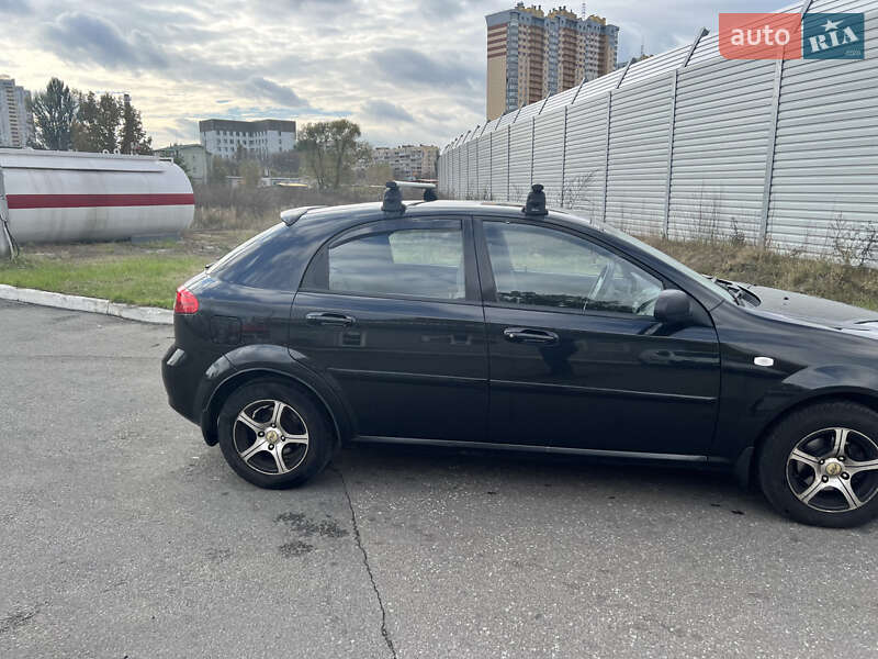 Хетчбек Chevrolet Lacetti 2008 в Києві