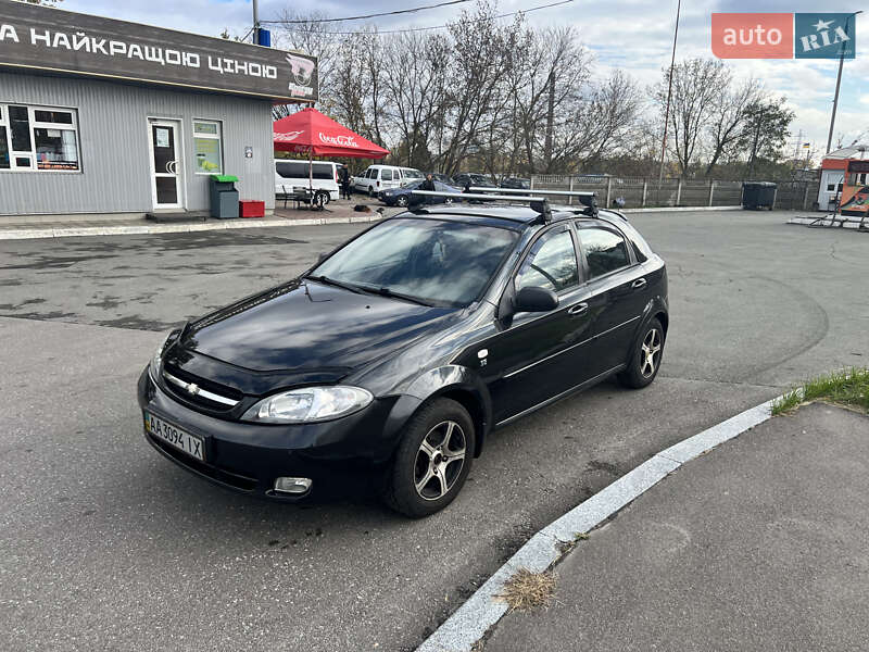 Хетчбек Chevrolet Lacetti 2008 в Києві