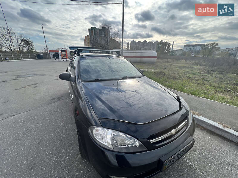Хетчбек Chevrolet Lacetti 2008 в Києві