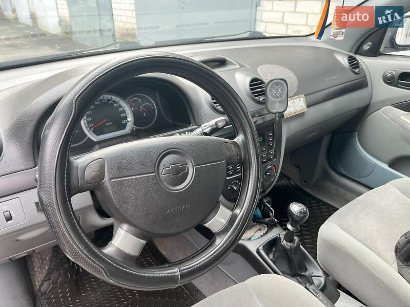 Хетчбек Chevrolet Lacetti 2008 в Києві