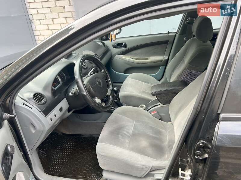 Хетчбек Chevrolet Lacetti 2008 в Києві