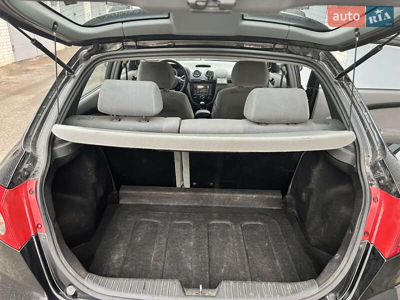 Хетчбек Chevrolet Lacetti 2008 в Києві