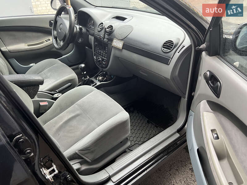 Хетчбек Chevrolet Lacetti 2008 в Києві
