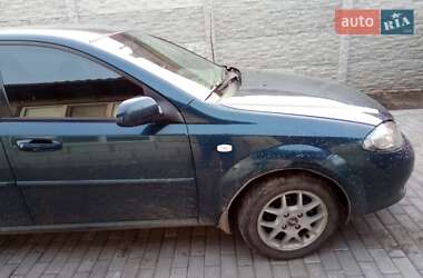 Хэтчбек Chevrolet Lacetti 2008 в Павлограде