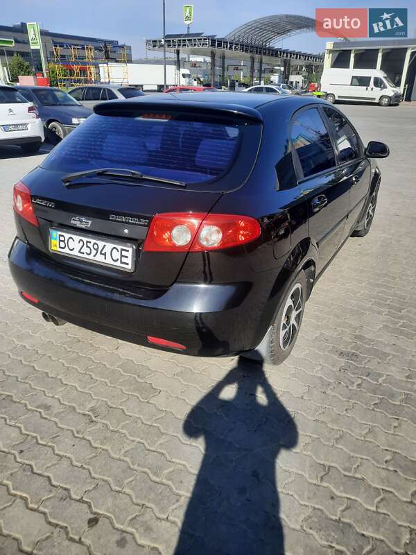 Chevrolet Lacetti 2005 Chevrolet Lacetti 2005