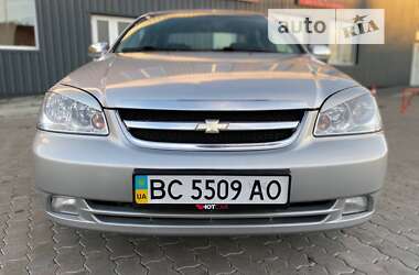Седан Chevrolet Lacetti 2011 в 