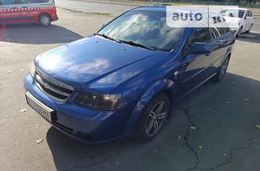 Седан Chevrolet Lacetti 2008 в Киеве