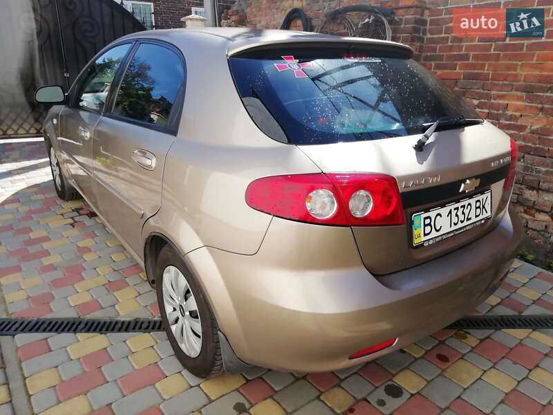 Chevrolet Lacetti 2005