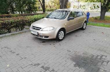 Хэтчбек Chevrolet Lacetti 2005 в Львове