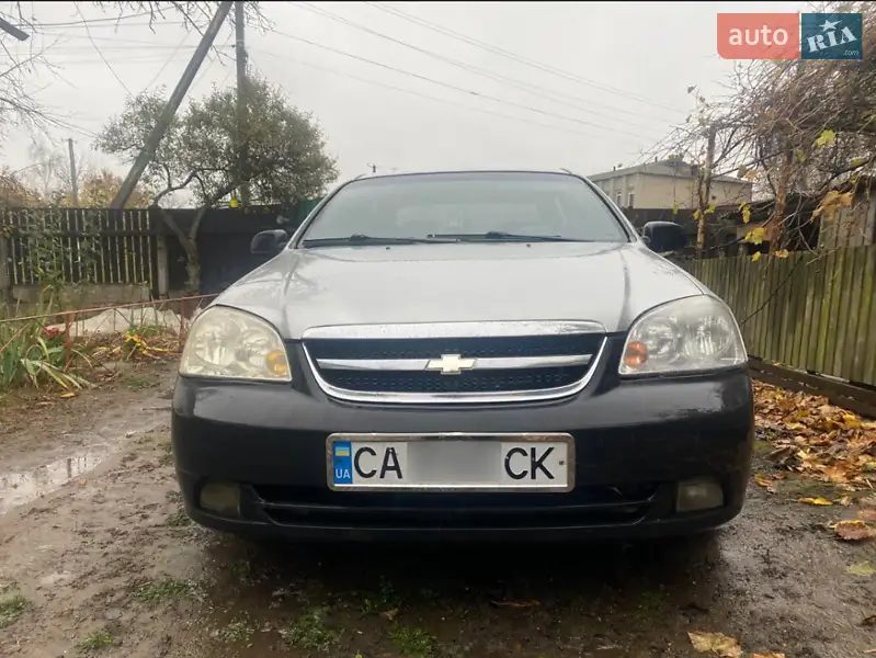 Chevrolet Lacetti 2007 VIN Y6DNF196E7K721788 фото оголошення 2 з 40
