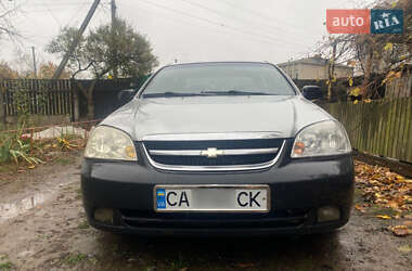 Седан Chevrolet Lacetti 2007 в Звенигородке