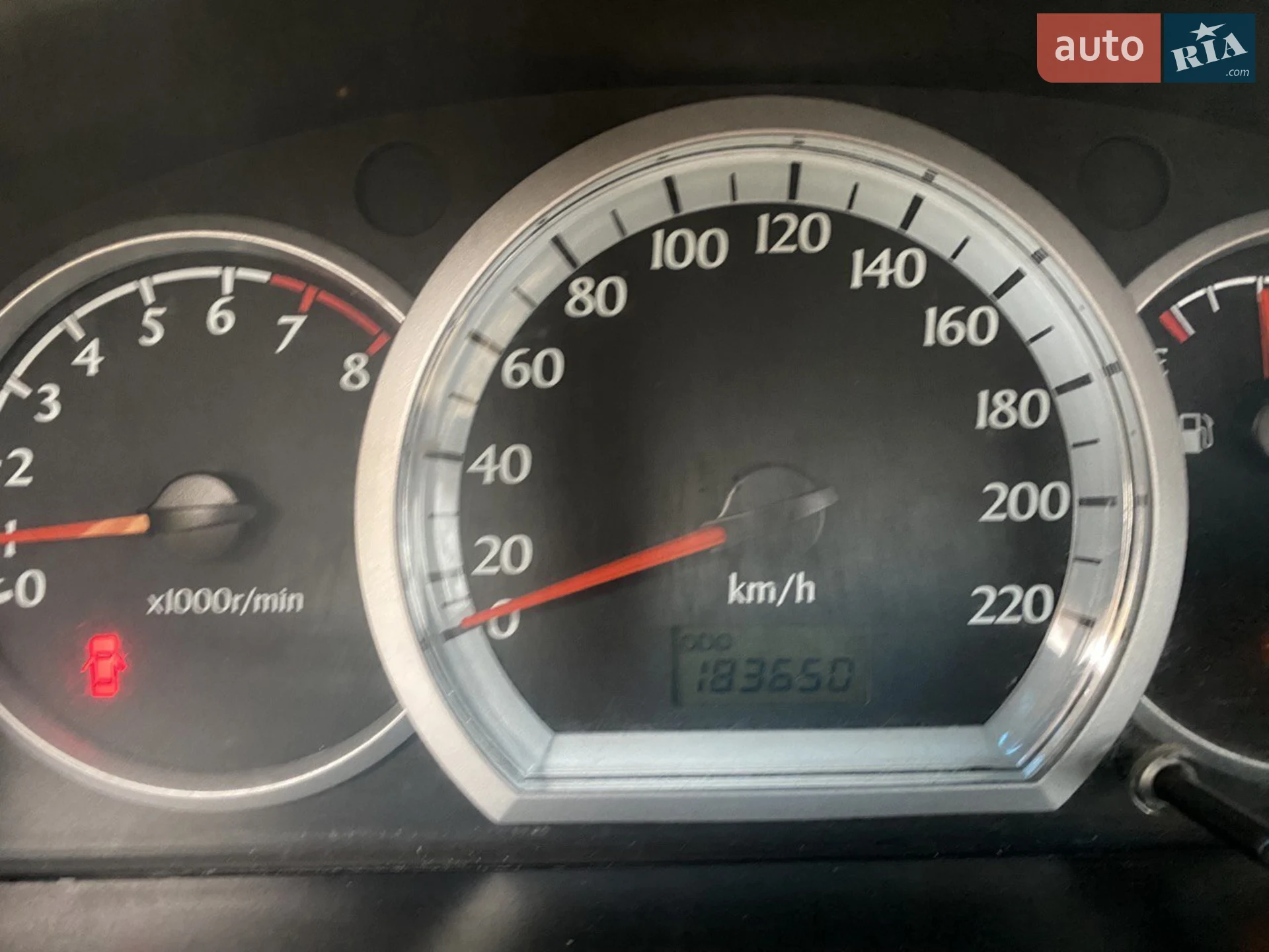 Chevrolet Lacetti 2007 VIN Y6DNF196E7K721788 фото оголошення 9 з 10