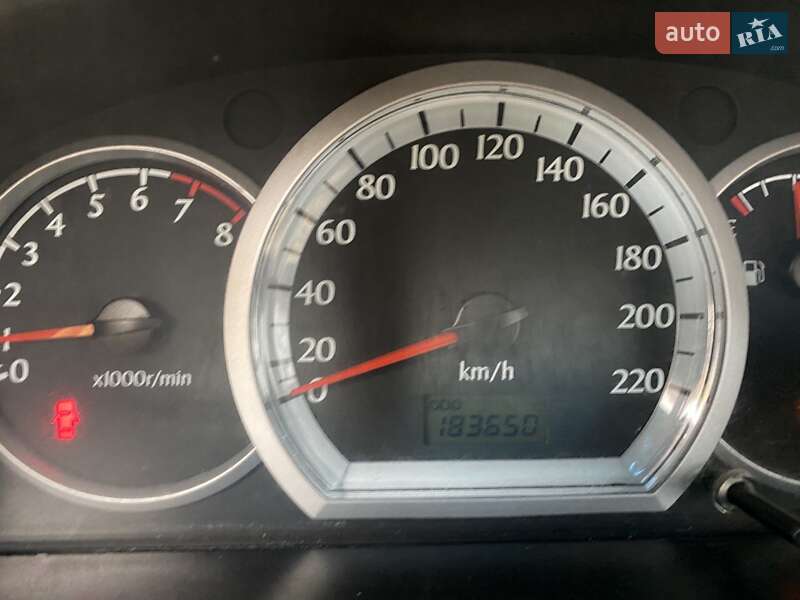 Седан Chevrolet Lacetti 2007 в Звенигородці