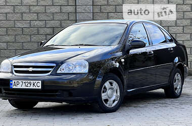 Седан Chevrolet Lacetti 2011 в Запорожье