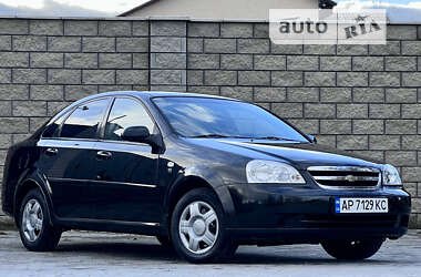 Седан Chevrolet Lacetti 2011 в Запорожье