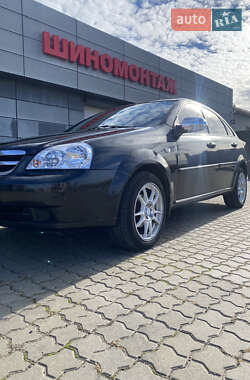 Седан Chevrolet Lacetti 2007 в Черноморске