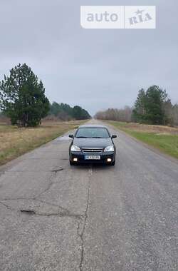 Седан Chevrolet Lacetti 2007 в Дніпрі