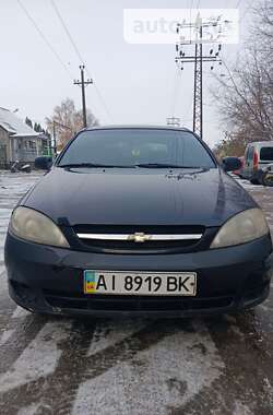 Хетчбек Chevrolet Lacetti 2006 в Миронівці