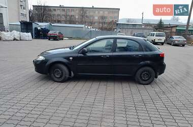 Хэтчбек Chevrolet Lacetti 2008 в Львове