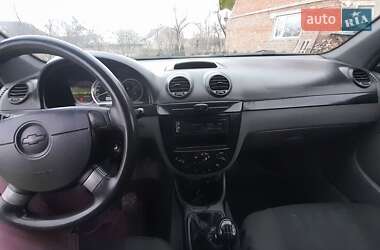 Хэтчбек Chevrolet Lacetti 2008 в Львове