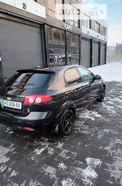 Хэтчбек Chevrolet Lacetti 2007 в Межгорье