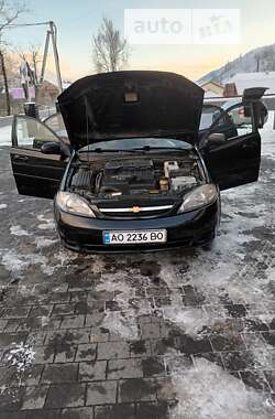 Хэтчбек Chevrolet Lacetti 2007 в Межгорье