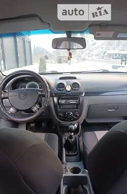 Хэтчбек Chevrolet Lacetti 2007 в Межгорье