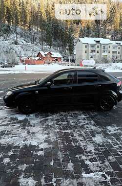 Хэтчбек Chevrolet Lacetti 2007 в Межгорье